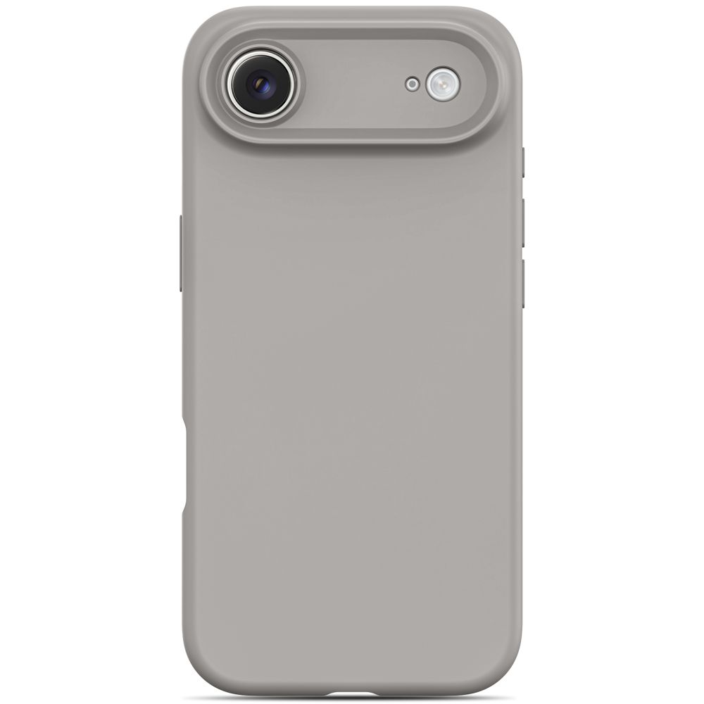Dėklas Tech-Protect Silicone MagSafe iPhone Air, pilkas