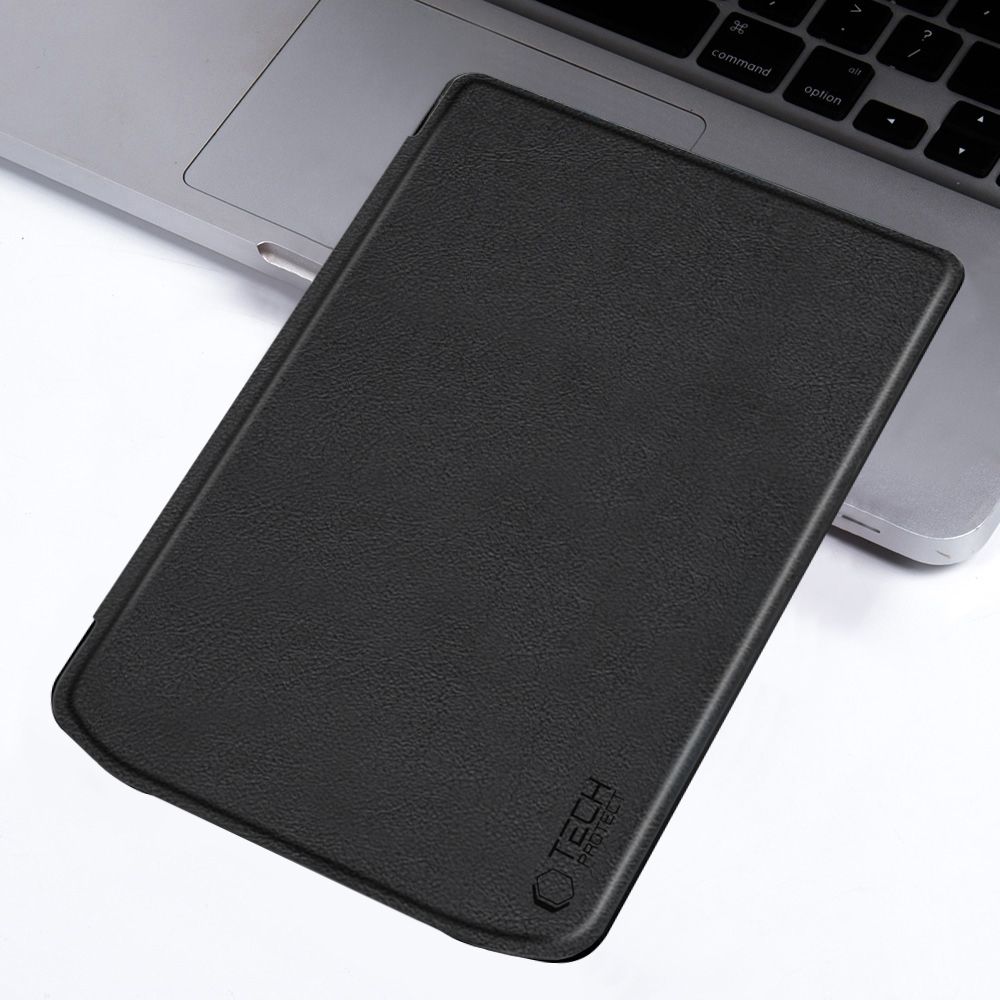 Dėklas Tech-Protect Smartcase PocketBook Verse / Pro / Lite, juodas