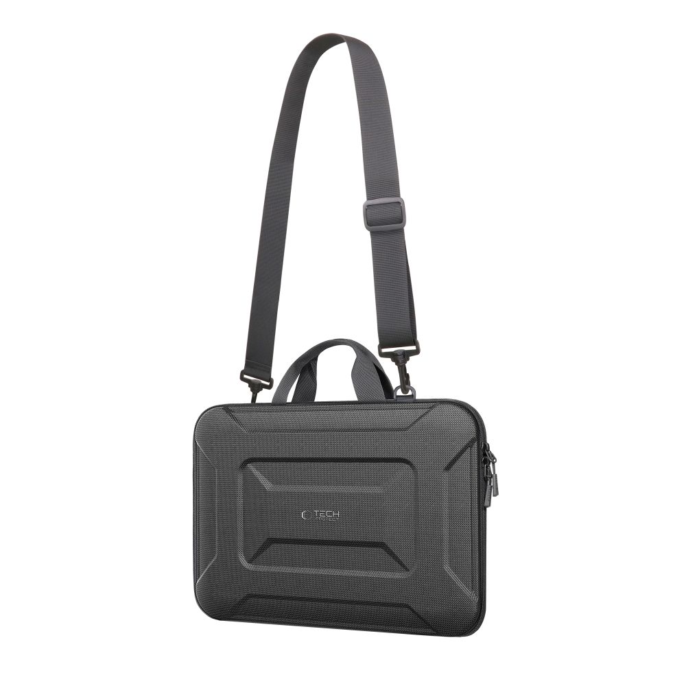 Krepšys nešiojamajam kompiuteriui Tech-Protect Ranger-X Tactical 13-14, juodas