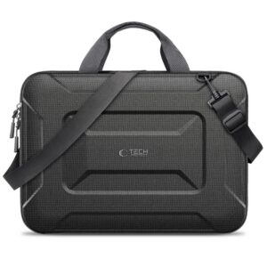 Krepšys nešiojamajam kompiuteriui Tech-Protect Ranger-X Tactical 15-16, juodas