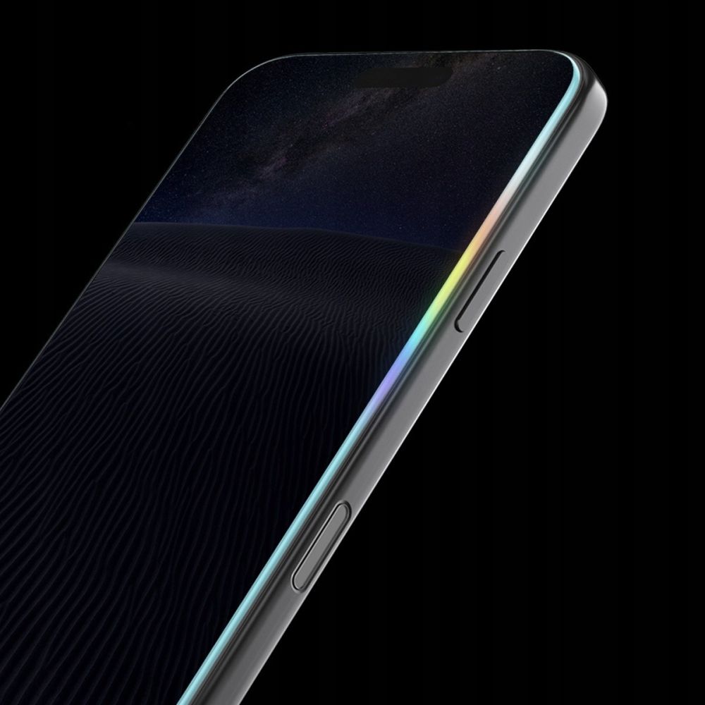 Privatumo apsauginis stiklas Spigen Glas.tR EZ Fit Pro AC iPhone 16 Pro Max / 17 Pro Max