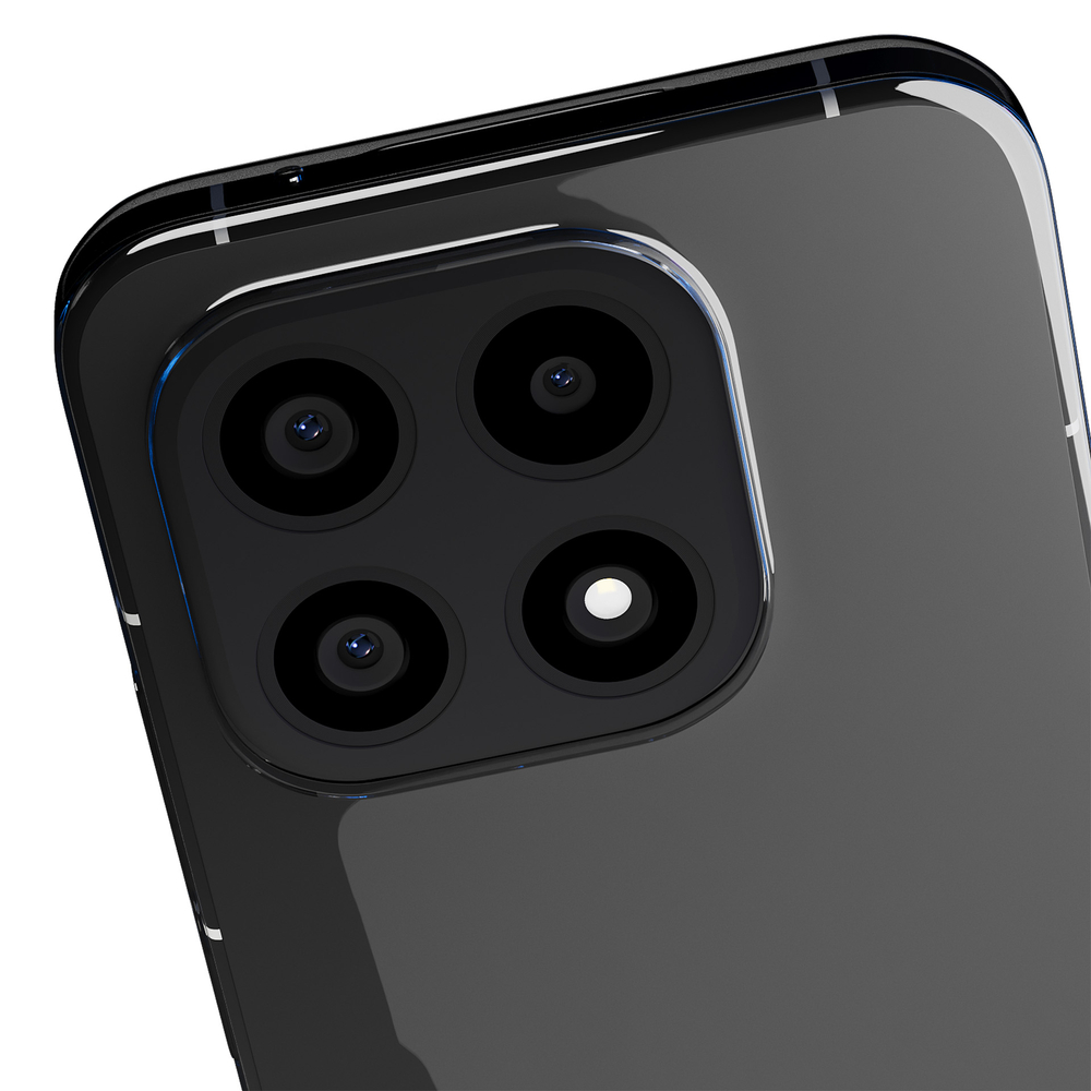 3mk Clear Case dėklas Xiaomi 15T 5G – skaidrus