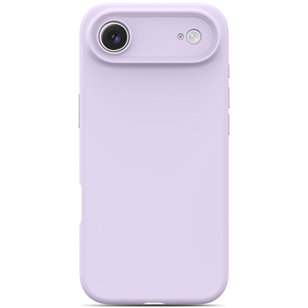 Dėklas Tech-Protect Silicone Magsafe iPhone Air, alyvinis