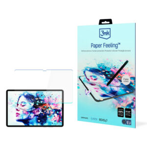 3mk paper feeling protective film skirtas Samsung Galaxy Tab S11