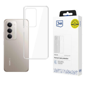 3mk skaidrus dėklas, skirtas Xiaomi Redmi 15 5G - skaidrus