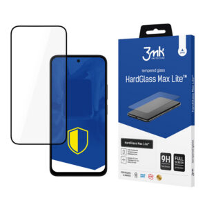 3mk HardGlass Max Lite grūdintas stiklas Xiaomi Redmi 15 5G
