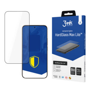 3mk HardGlass Max Lite grūdintas stiklas Xiaomi 15T 5G