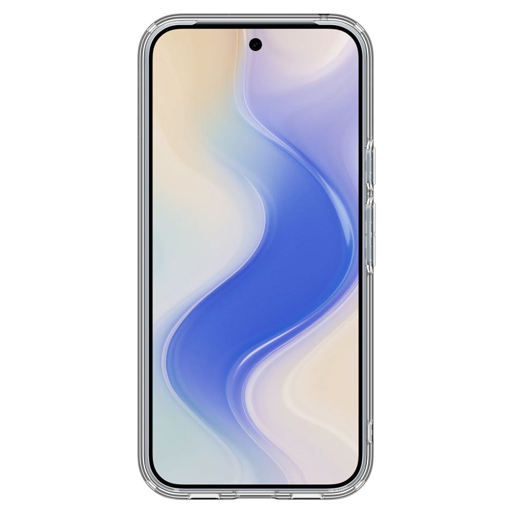 Spigen Ultra Hybrid dėklas Google Pixel 10/10 Pro – skaidrus