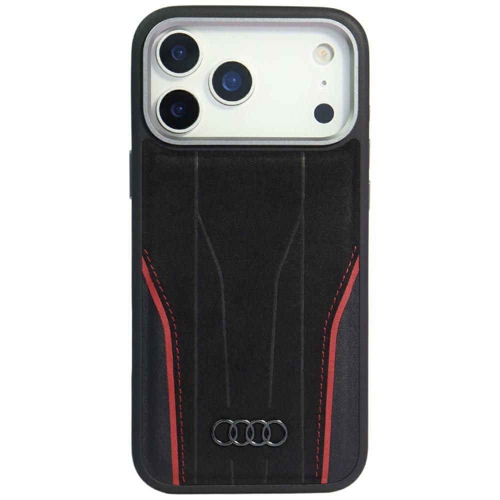 Audi R8 odinis MagSafe dėklas iPhone 17 Pro Max