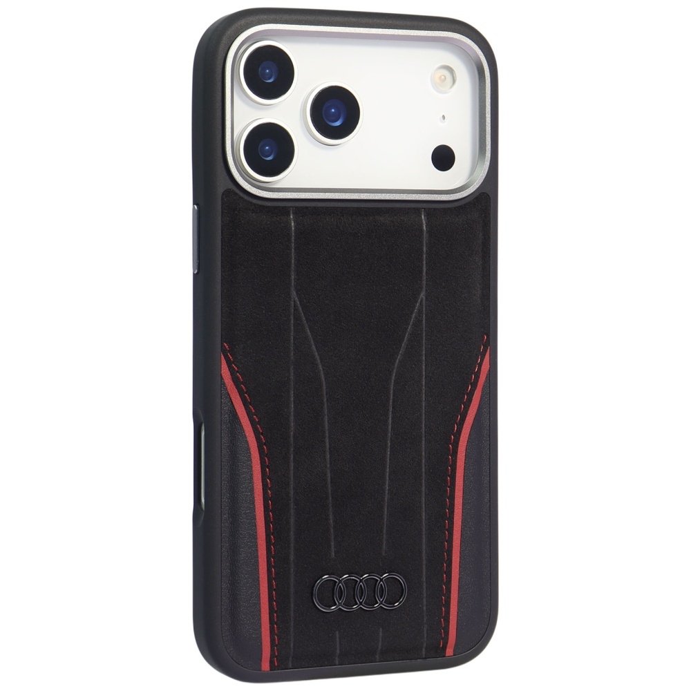 Audi R8 odinis MagSafe dėklas iPhone 17 Pro Max