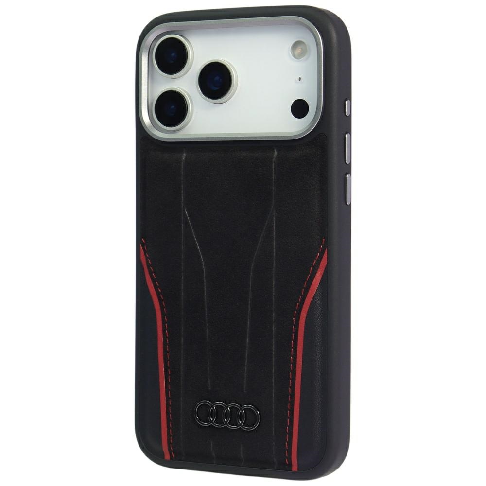Audi R8 odinis MagSafe dėklas iPhone 17 Pro Max