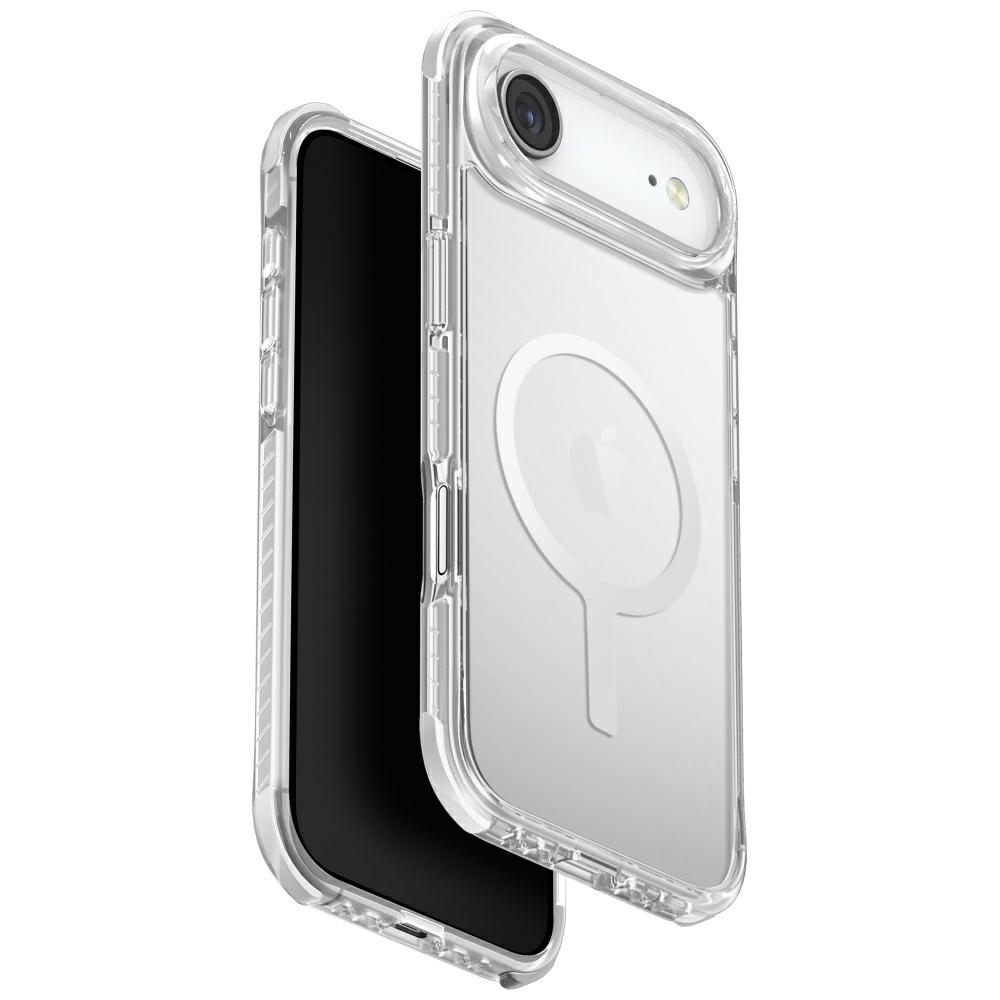 Uniq Combat Magclick įkrovimo dėklas, skirtas iPhone 17 Air - White