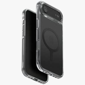 Uniq LifePro Xtreme Magclick dėklas iPhone 17 Air – juodas