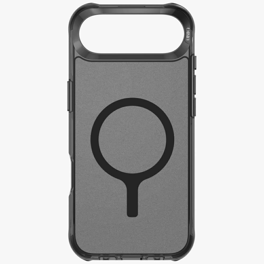 Uniq LifePro Xtreme Magclick dėklas iPhone 17 Air – juodas
