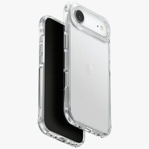 Uniq LifePro Xtreme dėklas iPhone 17 Air – skaidrus