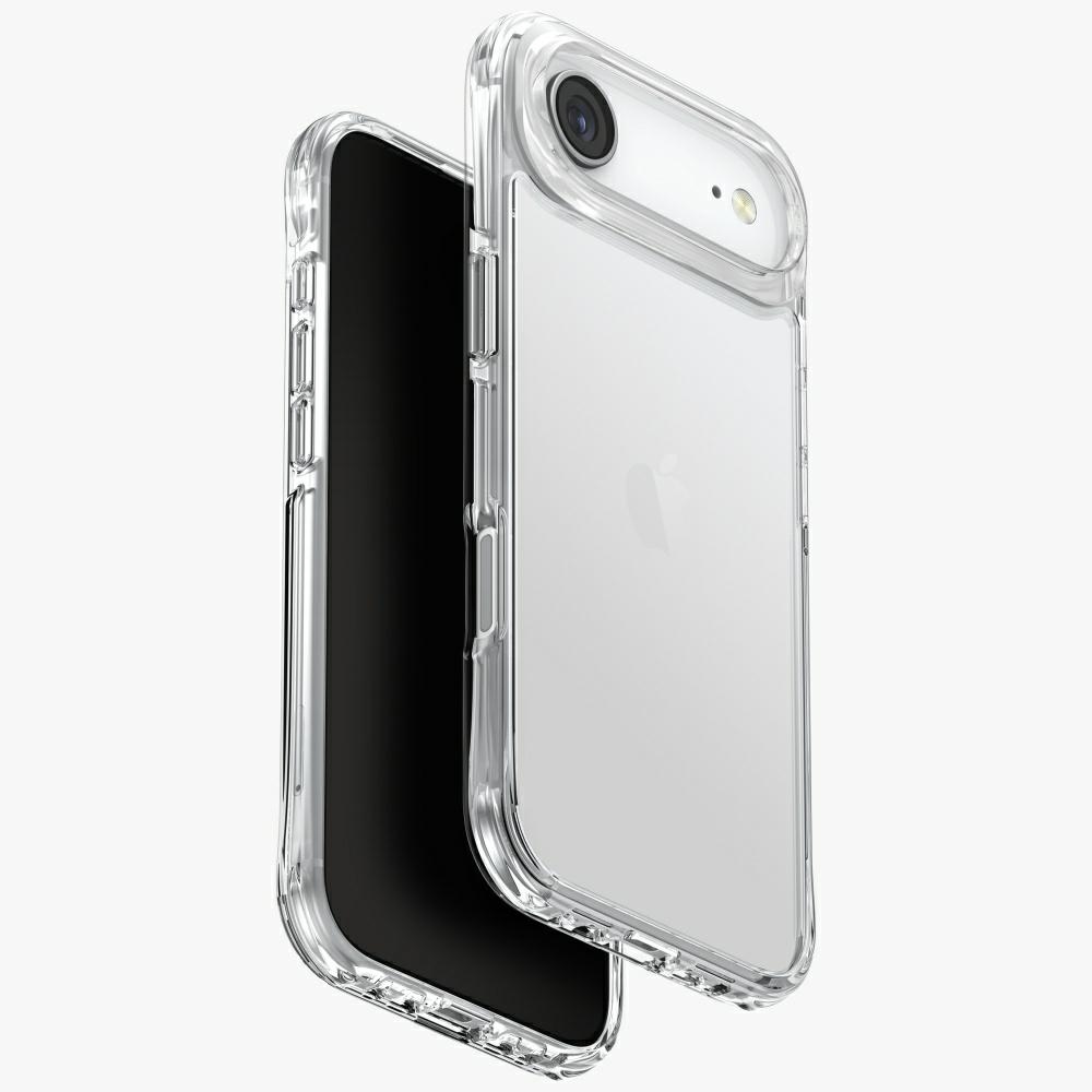 Uniq LifePro Xtreme dėklas iPhone 17 Air – skaidrus