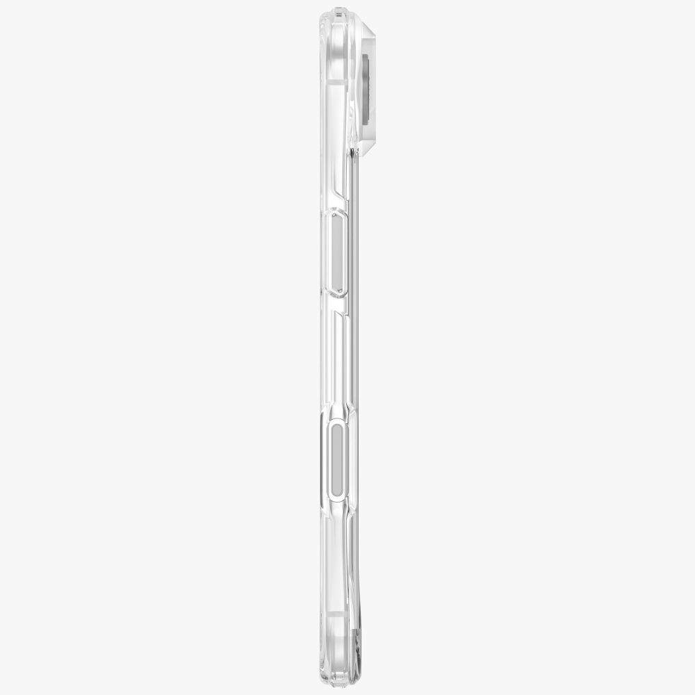 Uniq LifePro Xtreme dėklas iPhone 17 Air – skaidrus