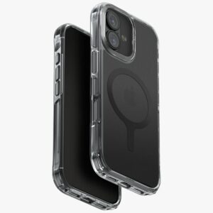 Uniq LifePro Xtreme MagClick dėklas iPhone 17 – juodas