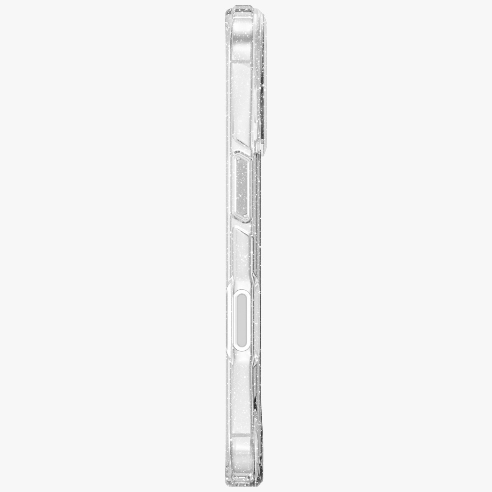 Uniq LifePro Xtreme MagClick dėklas iPhone 17 – skaidrus, blizgus