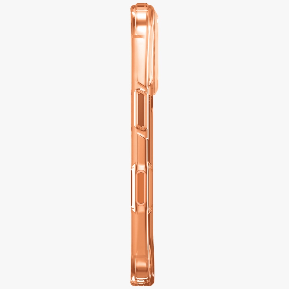 Uniq LifePro Xtreme Magclick įkrovimo dėklas, skirtas iPhone 17 Pro - Orange