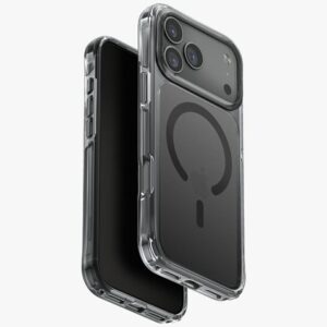 Uniq LifePro Xtreme Magclick dėklas iPhone 17 Pro Max – juodas