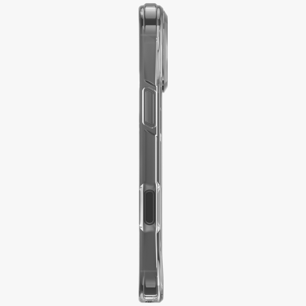 Uniq LifePro Xtreme Magclick dėklas iPhone 17 Pro Max – juodas