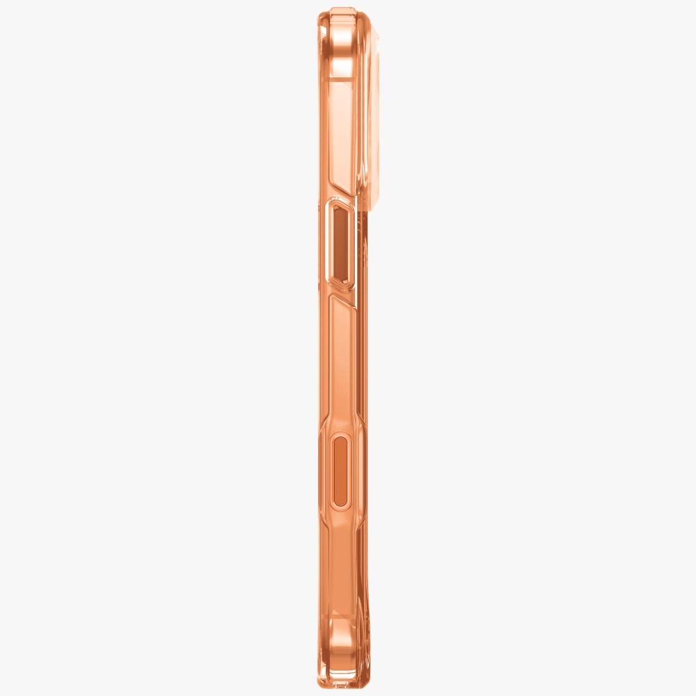 Uniq LifePro Xtreme MagClick dėklas iPhone 17 Pro Max – oranžinis