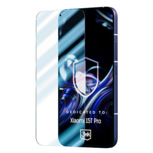 3mk FlexibleGlass hibridinis stiklas Xiaomi 15T Pro 5G