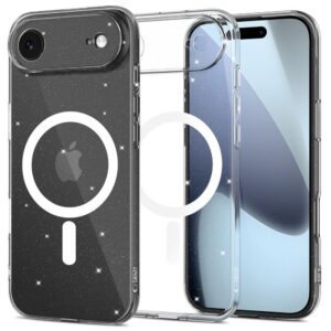 Dėklas Tech-Protect FlexAir MagSafe iPhone Air, blizgus