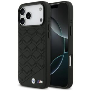 BMW M formos logotipas MagSafe Dėklas, skirtas iPhone 17 Pro Max - Black