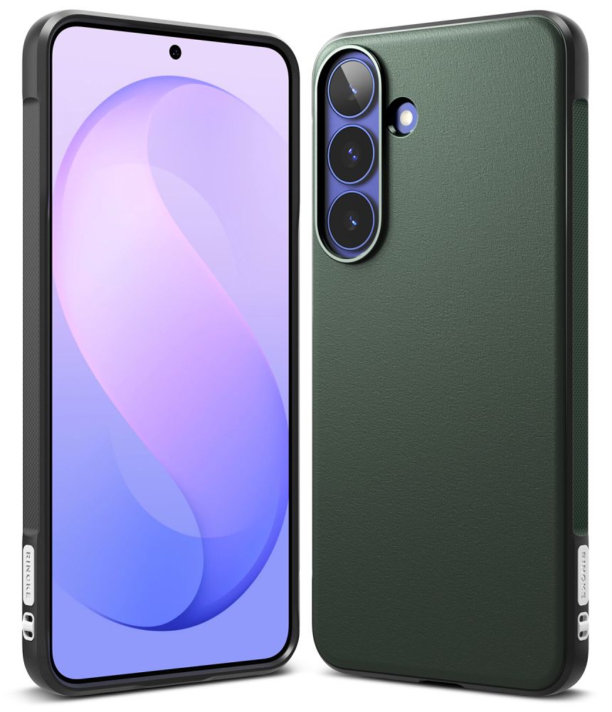 Dėklas Ringke Onyx Samsung Galaxy S26 FE, tamsiai žalias