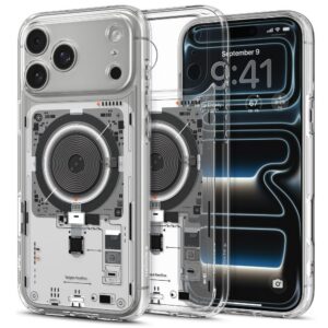 Dėklas Spigen Ultra Hybrid MagSafe iPhone 17 Pro Max / 18 Pro Max Neo One