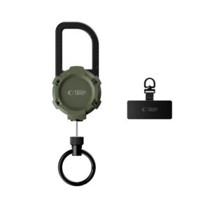 Laikiklis Tech-Protect ATH03 UrbanLoop, žalias