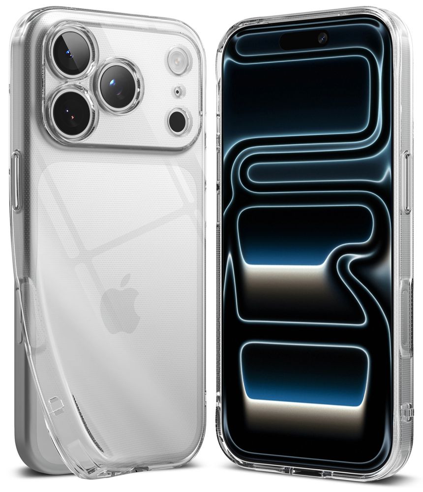 Dėklas Ringke Air iPhone 17 Pro Max / 18 Pro Max, skaidrus