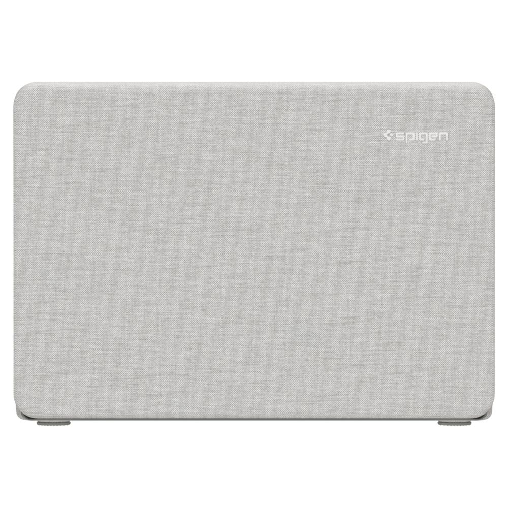 Dėklas Spigen Urban Fit MacBook Neo 13 (2026), melanžinis pilkas