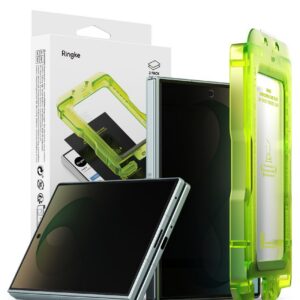 Apsauginis stiklas Ringke Easy Slide Privacy 360 Galaxy Z Fold 8, 2 vnt.