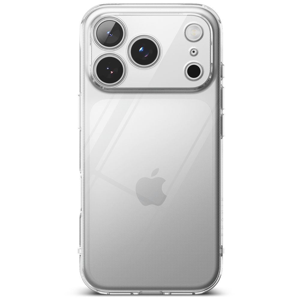 Dėklas Ringke Air iPhone 17 Pro, skaidrus