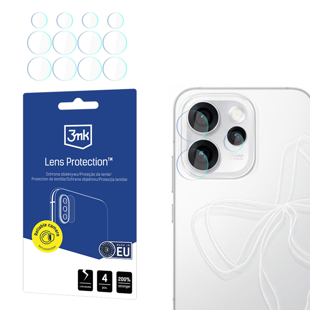 3mk lens apsauga™ hybrid camera lens glass skirtas oppo reno 15 pro