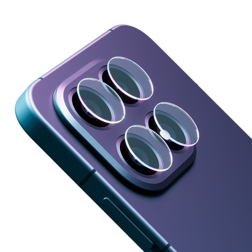3mk objektyvo apsaugos kameros objektyvo stiklas, skirtas Xiaomi 15T