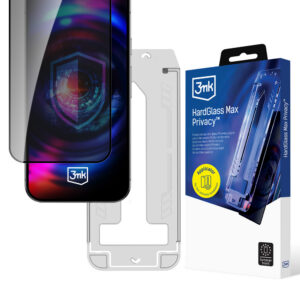 3mk Hardglass Max Privacy ekrano apsauga Samsung Galaxy S25 Edge