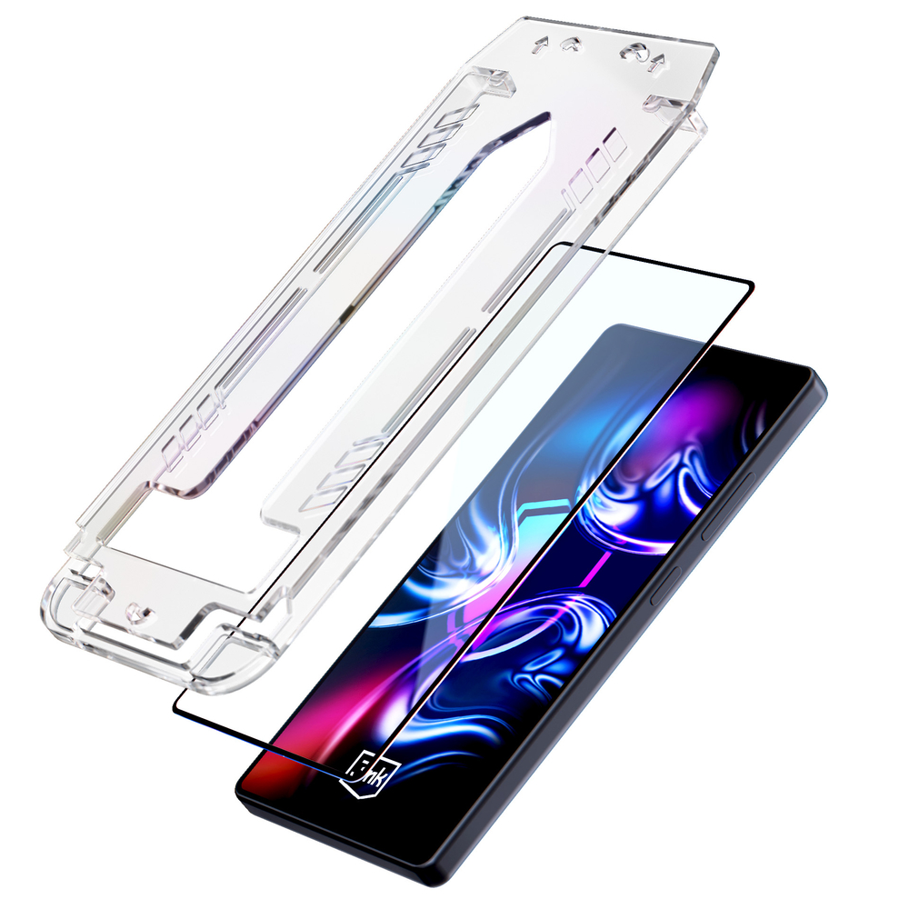 3mk Hardglass Max grūdintas stiklas, skirtas Samsung Galaxy A36