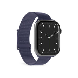 Puro Sport dirželis Apple Watch 44/45/46/49mm - tamsiai mėlynas