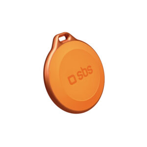 SBS Track My Tag universalus sekiklis – oranžinis