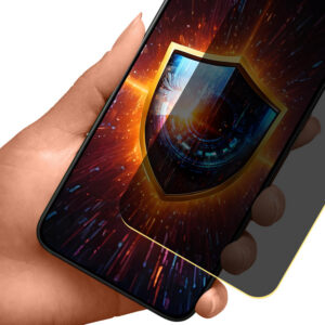 3mk silky matt privacy privacy apsauginis stiklas skirtas Xiaomi 15T 5G