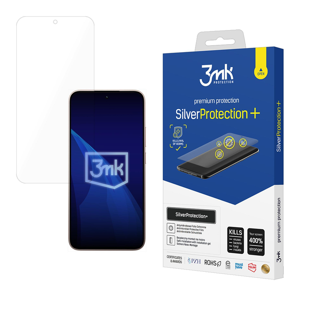 3mk SilverProtection+ apsauginė plėvelė, skirta Xiaomi 15T 5G