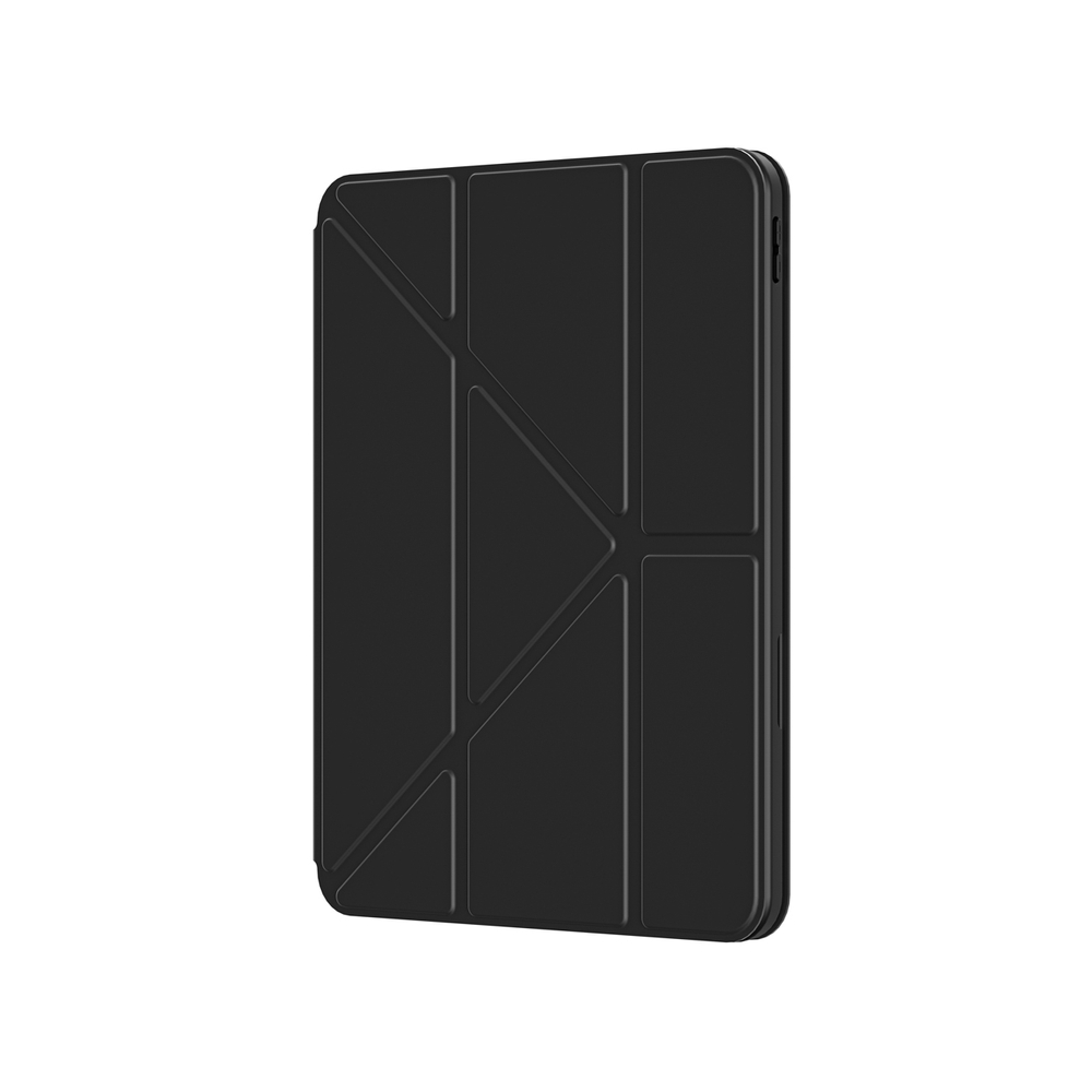 AmazingThing Titan Pro Mag dėklas, skirtas iPad Air 11" M3/M4 (2025/2026) - juodas