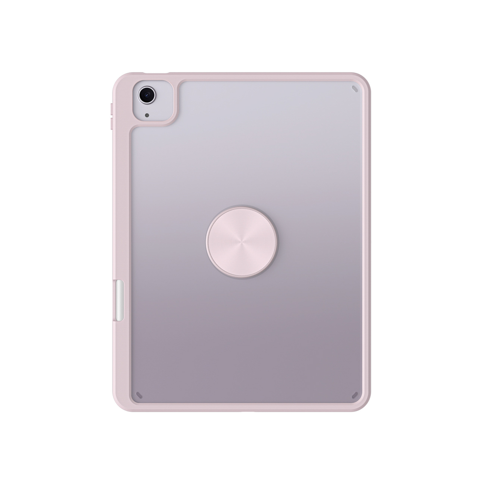 „AmazingThing Titan Pro Mag“ dėklas, skirtas iPad Air 11" M3/M4 (2025/2026) – rožinis