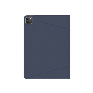„AmazingThing Matte Pro Mag Folio“ dėklas su stovu iPad Air 13" M3/M4 (2025/2026) – mėlynas
