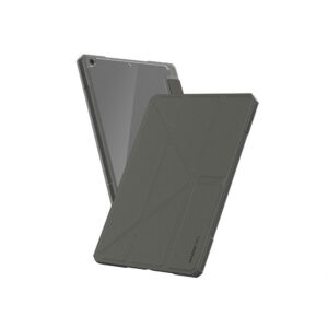 „AmazingThing Titan Pro Folio“ dėklas, skirtas iPad Air 11" M3/M4 (2025/2026) – pilkas