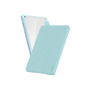 „AmazingThing Titan Pro Folio“ dėklas, skirtas iPad Air 11" M3/M4 (2025/2026) – mėlynas